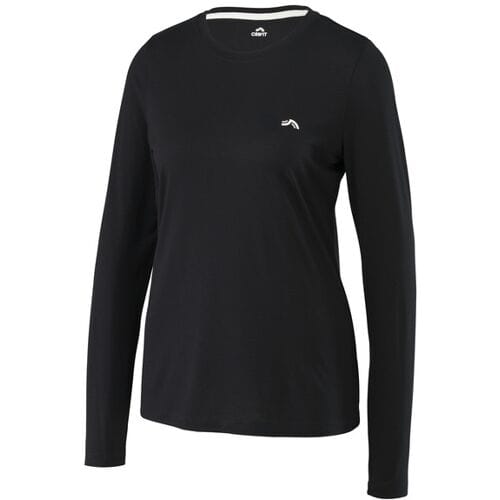 CRIVIT Dames sportshirt (Zwart, S (36/38))