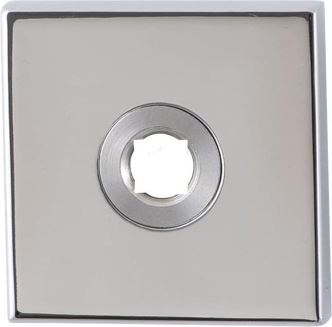 Rozet - RVS gepolijst - RVS - GPF - Binnendeur -