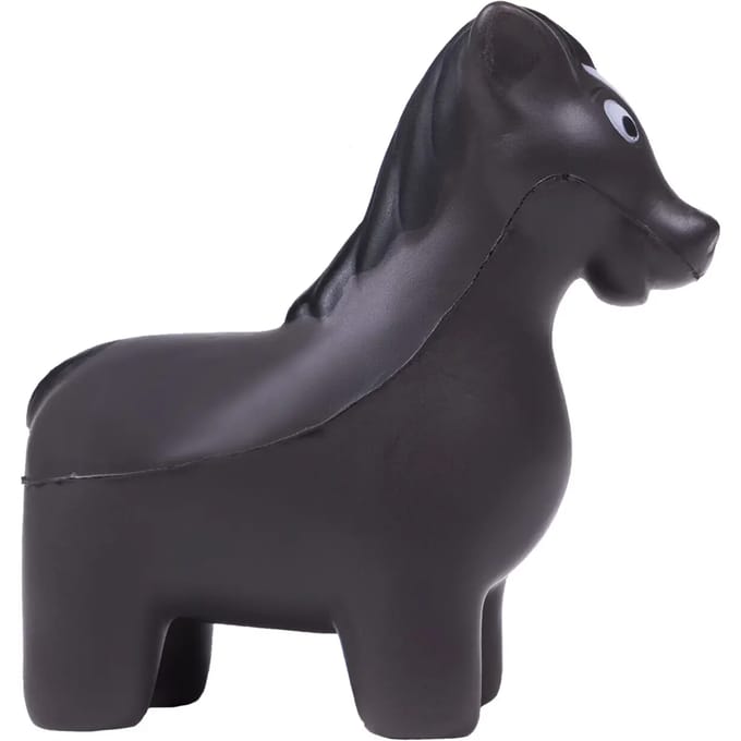 Qhp Stessbal Paard Qhp Zwart