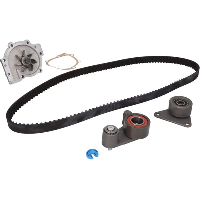 Waterpomp + distributieriem set PowerGrip® SKF VKMC 06603