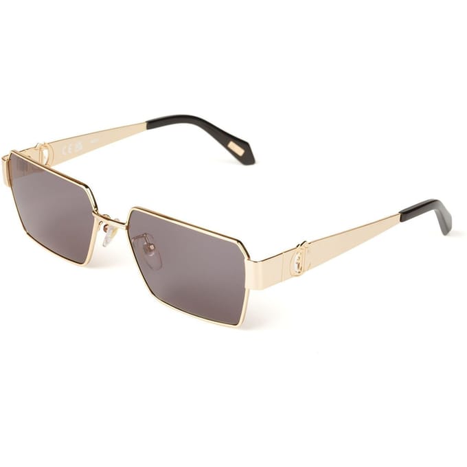 Just Cavalli Zonnebril Gepolijst Roze Goud