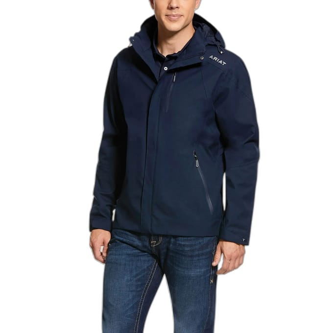 Waterdichte jas Ariat Coastal H2O