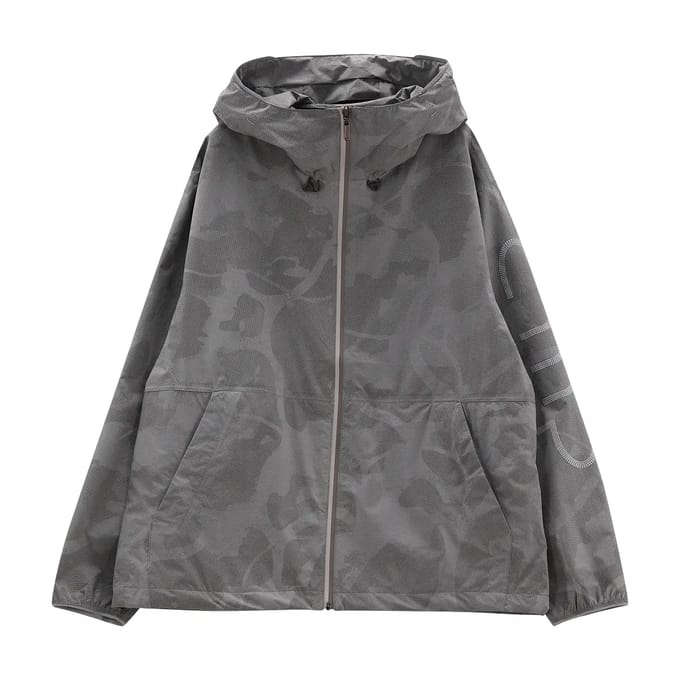 Hooded jacket CMP