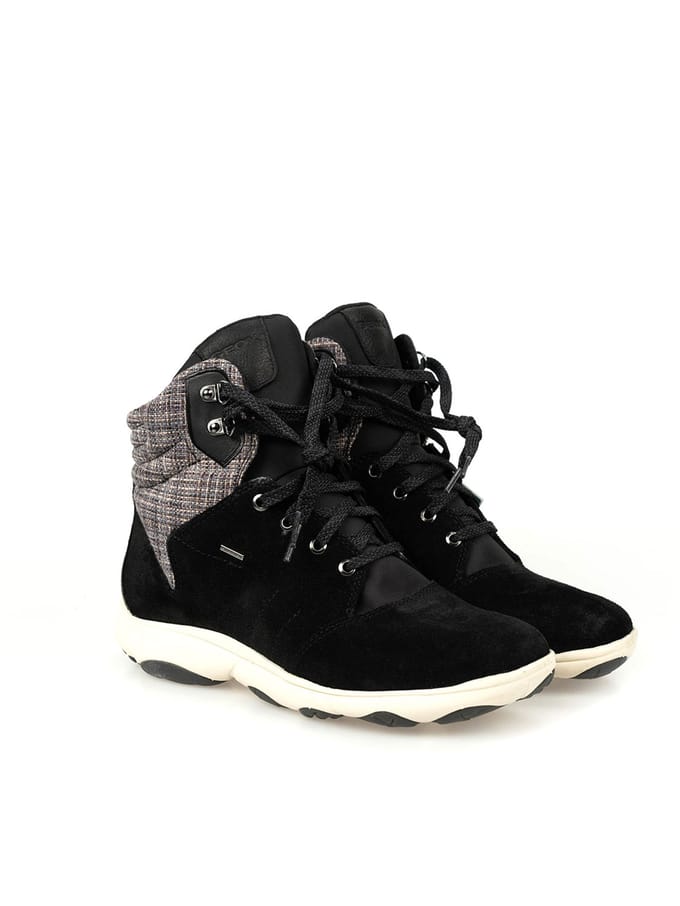 Geox Sneakers Nebula 4x4 Vrouw zwart