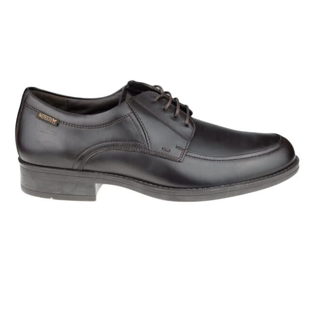 Mephisto Damon - heren veterschoen - Bruin - maat 41 (EU) 7.5 (UK)