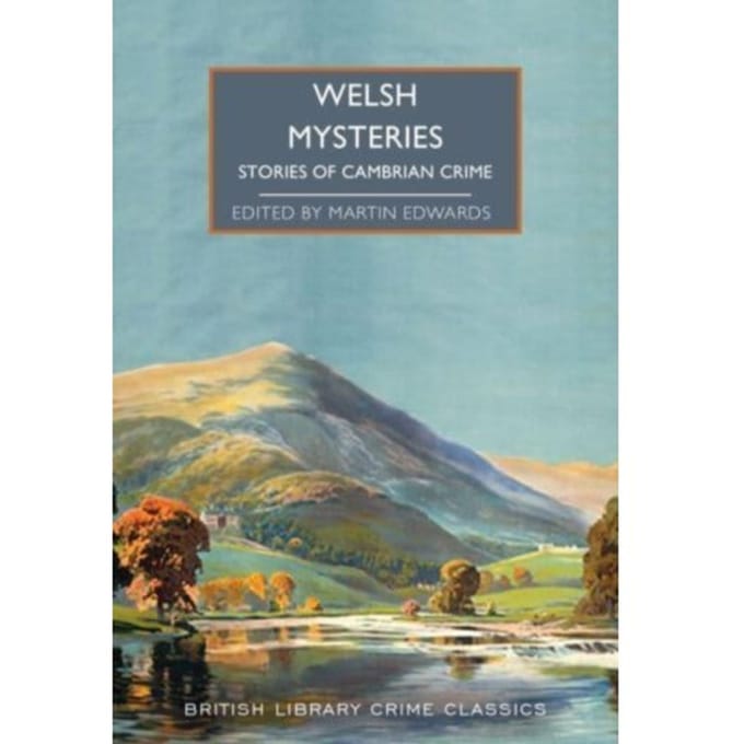 Crimes Of Cymru - British Library Crime Classics