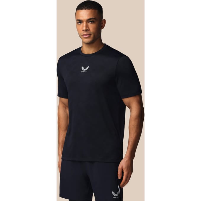 CASTORE engineered ss t-shirt mlm00028cas-e012