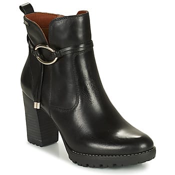 Pikolinos Connelly - dames laars - zwart - maat 39 (EU) 6 (UK)