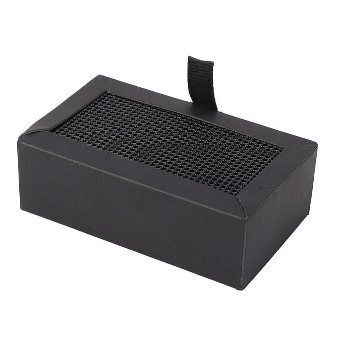 2 STUKS Actief Koolstoffilter Luchtreiniger Luchtfilterblok Vervanging voor Bambu Lab X1 P1 Serie 3D