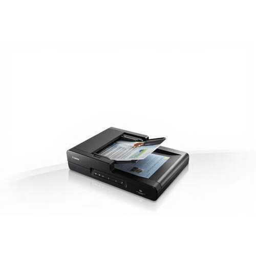 Canon imageFORMULA DR-F120 flatbed-/ADF-scanner 600 x 600 DPI A4 zwart