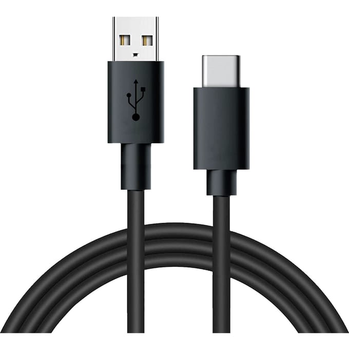 USB-C naar USB kabel Fast Charging - 1 meter