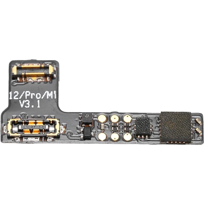 Externe batterij reparatie flexkabel voor iPhone batterij externe vervangingskabel voor iPhone 12 Mini gray