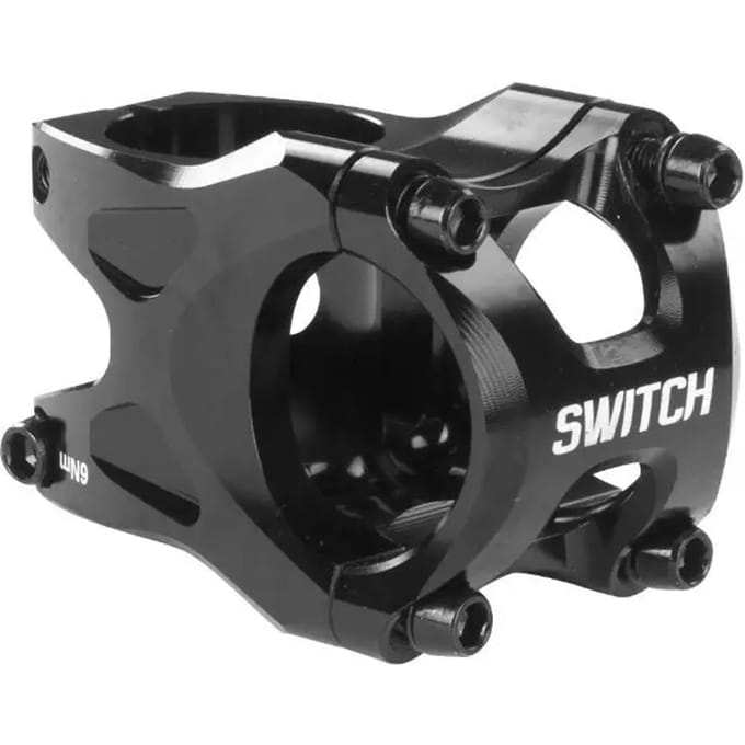 Switch Whoops stuurpen 31.8diam 35mm