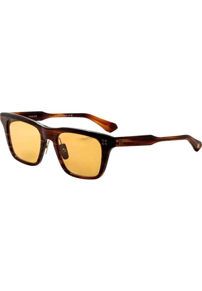 Dita THAVOS DTS713 02 Zonnebril - Heren - Bruin