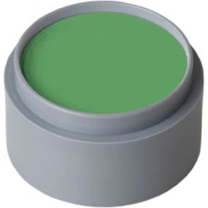 Grimas® Water Make-up Pure 407 Felgroen - op waterbasis
