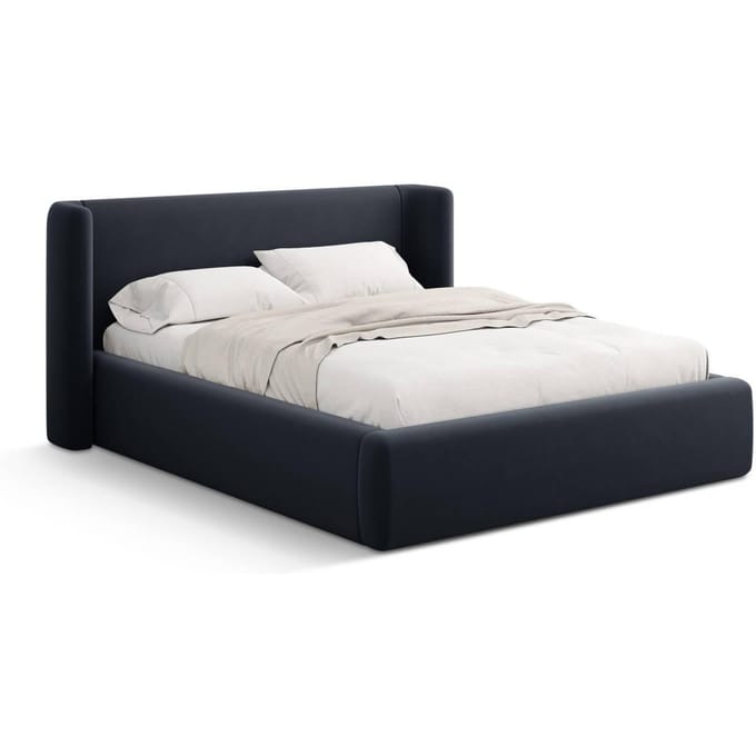 Bedframe Jolene 140x200 cm met opbergvak | Micadoni