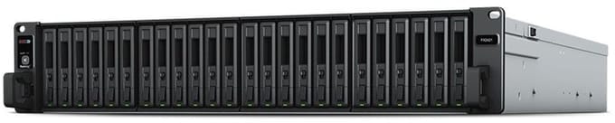 Synology FX2421 behuizing voor opslagstations HDD-/SSD-behuizing Zwart 2.5"