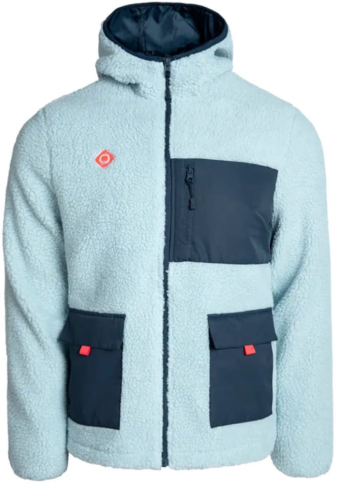 Izas Macumba Jas Blauw S