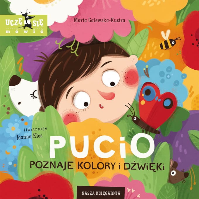Pucio Leert Kleuren En Geluiden