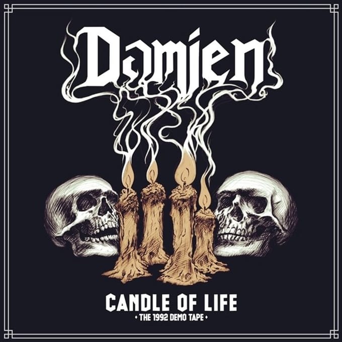Damien - Candle Of Life (2 LP)
