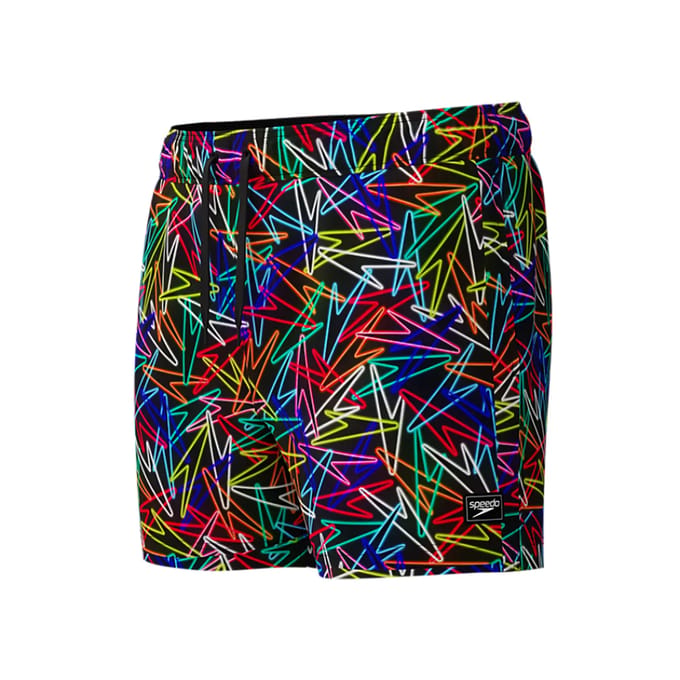 Zwemshort Speedo Red Edge