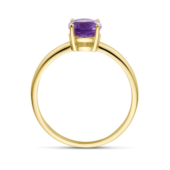 Ring Amethist