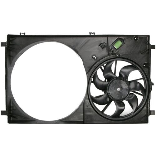 Koelventilatorwiel, motorkoeling NISSENS 850143