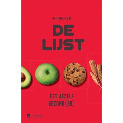 De Lijst - Servaas Bingé