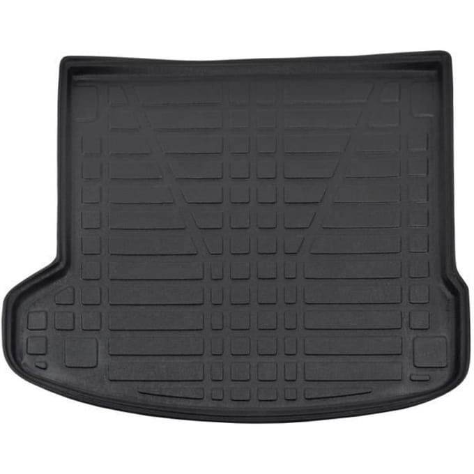 Tapis de coffre - STANDART - Range Rover Velar - Sur mesure - Noir - Haute qualité