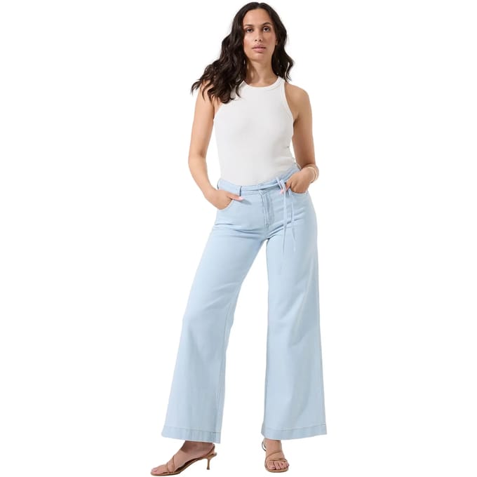 Garcia - 249 Celia wide - Dames - Jeans