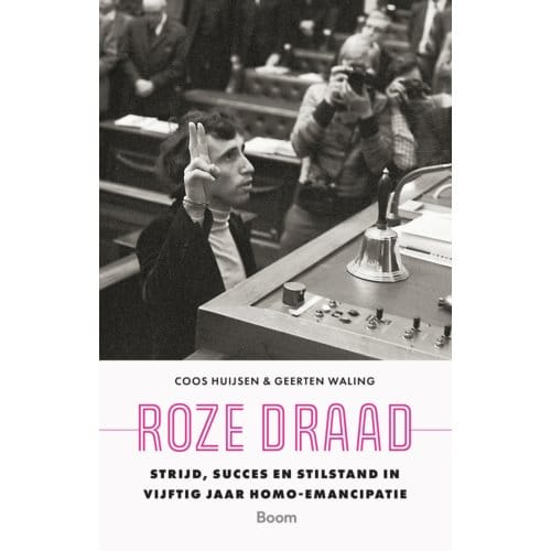 Roze Draad - Coos Huijsen