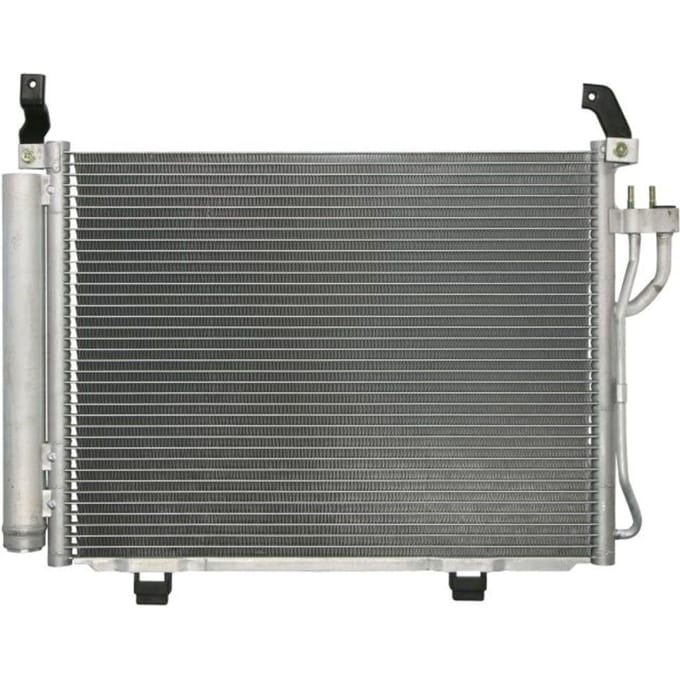 Condensator, airconditioning KOYORAD CD810549