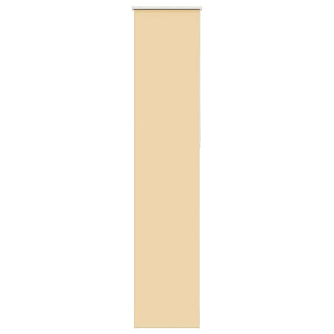 vidaXL - Rolgordijn - verduisterend - 40x230cm - stofbreedte - 35,7 - cm - polyester