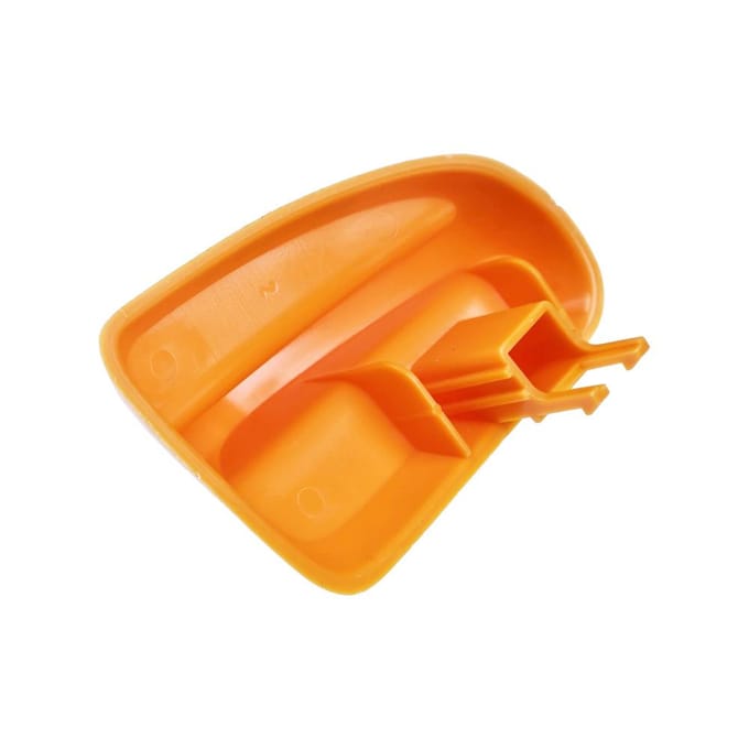 Parkeerremknop Voor John Deere D100 D105 D110 D120 D125 D130 D140 D150 D155 orange