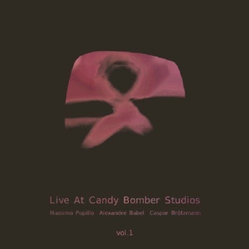 Live At Candy Bomber Studio Vol.1 - Pupillo