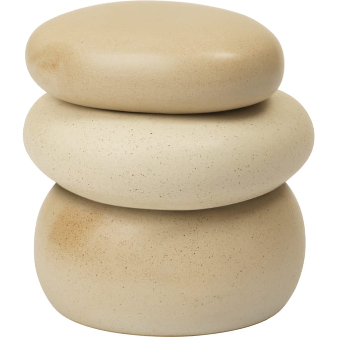 Ferm Living Kiezeldoos - Large