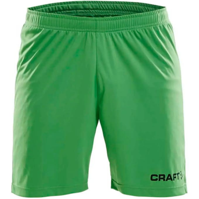 Craft Squad GK Shorts M 1906977 - Craft Green - M