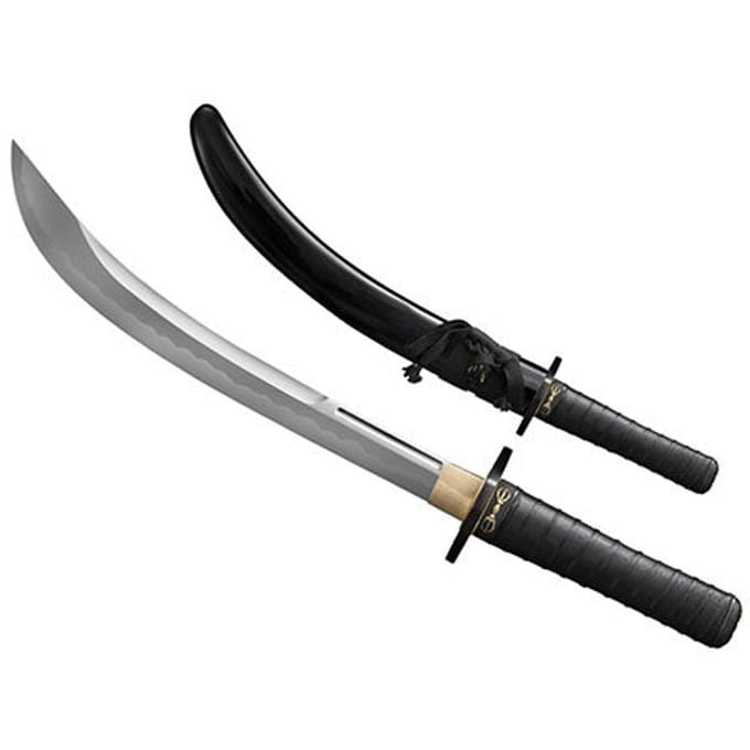 Cold steel seagal signature wakizashi