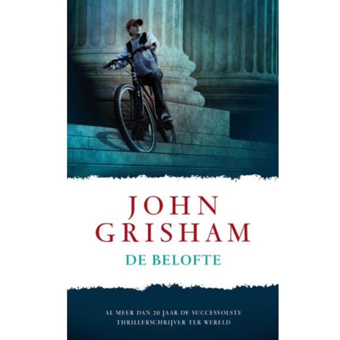 De Belofte - Kid Lawyer - John Grisham