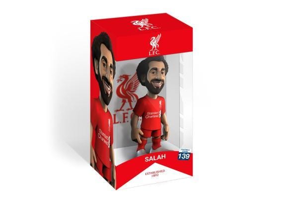 MINIX figures Liverpool - Salah 11 Speelpoppen