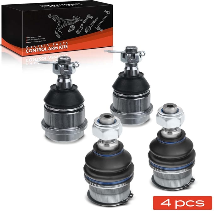 Frankberg 4x draagarm vooras onder voor Dodge Ram 2500 3500
