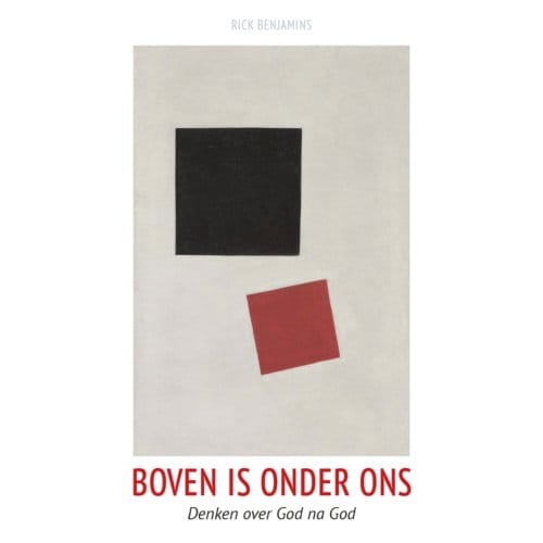Boven Is Onder Ons - Rick Benjamins