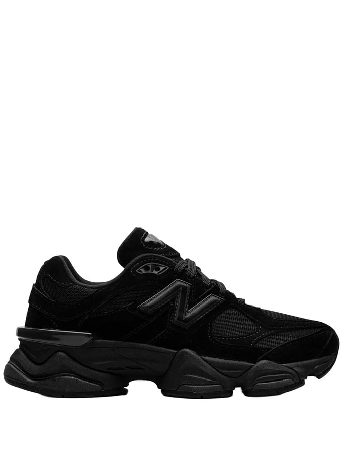 New Balance 9060 - Sneakers - Unisex - Triple Black