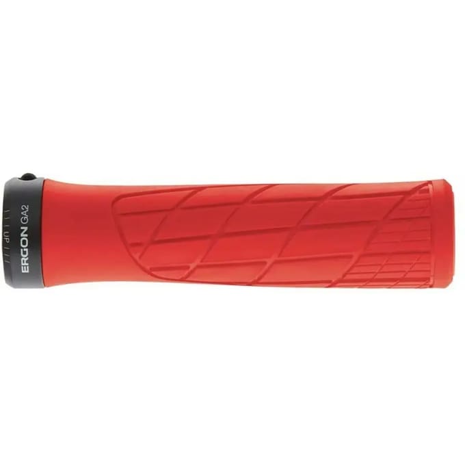 Ergon handvatten GA2 130/130 Fat Risky Red