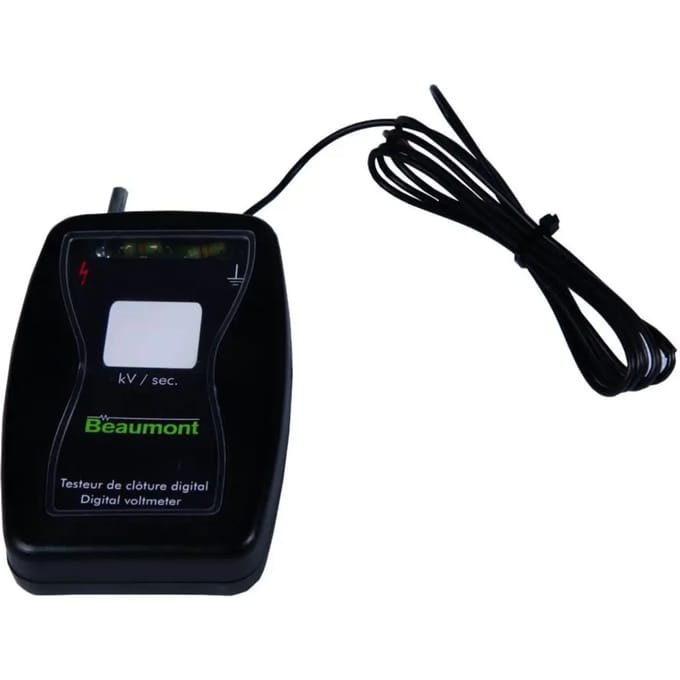 Hekwerk tester Beaumont