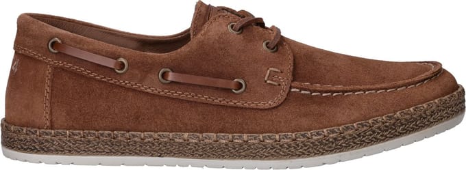 Rieker Veterschoenen - Heren - Cognac - Maat:46