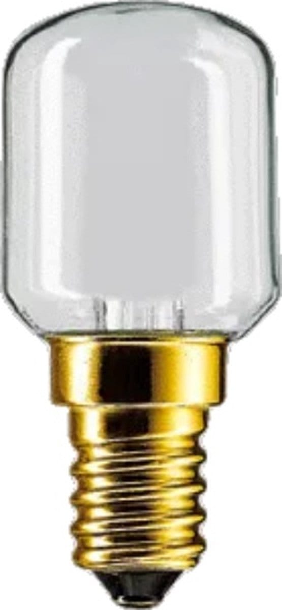 ETH Led schakelbord E14 3w/25w mat 2700k dimbaar 250L T26x57