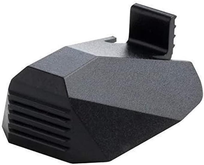 Beschermkap voor Naald - Universele Stylus Guard voor 2M Elementen - Zwart