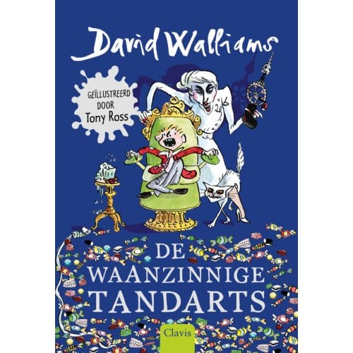 De Waanzinnige Tandarts - David Walliams