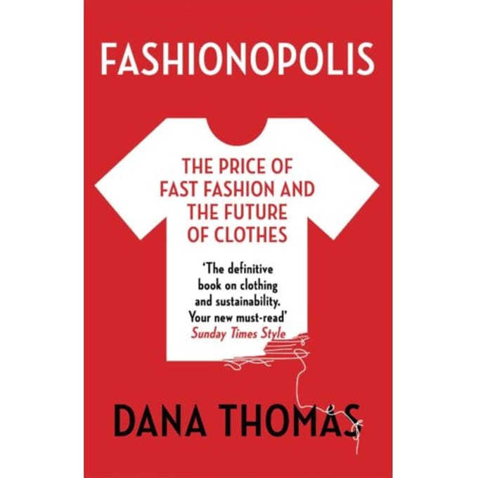 Fashionopolis - Dana Thomas